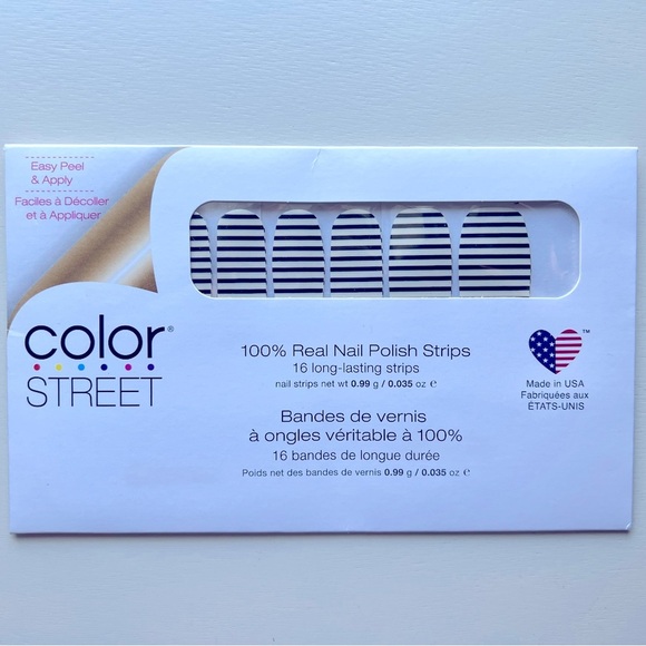 Color Street Between the Lines *RETIRED* - Picture 2 of 3